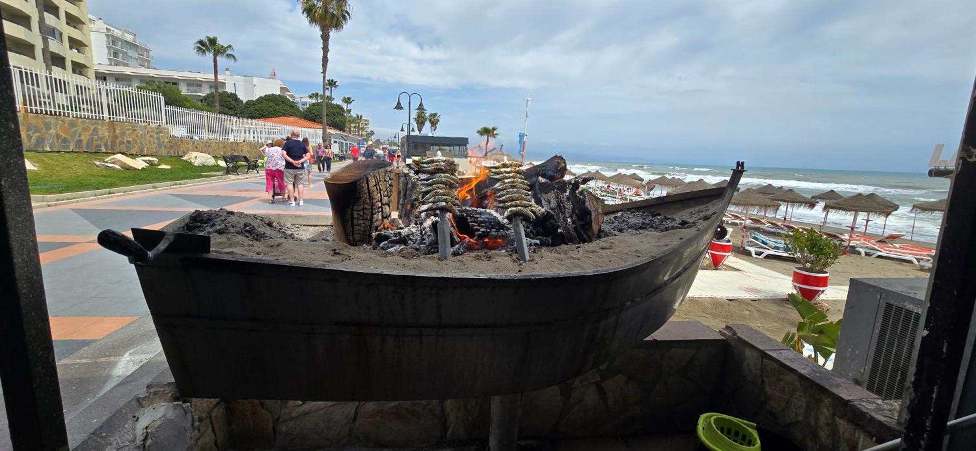 Apto Tanez Torremolinos, A Διαμέρισμα Εξωτερικό φωτογραφία