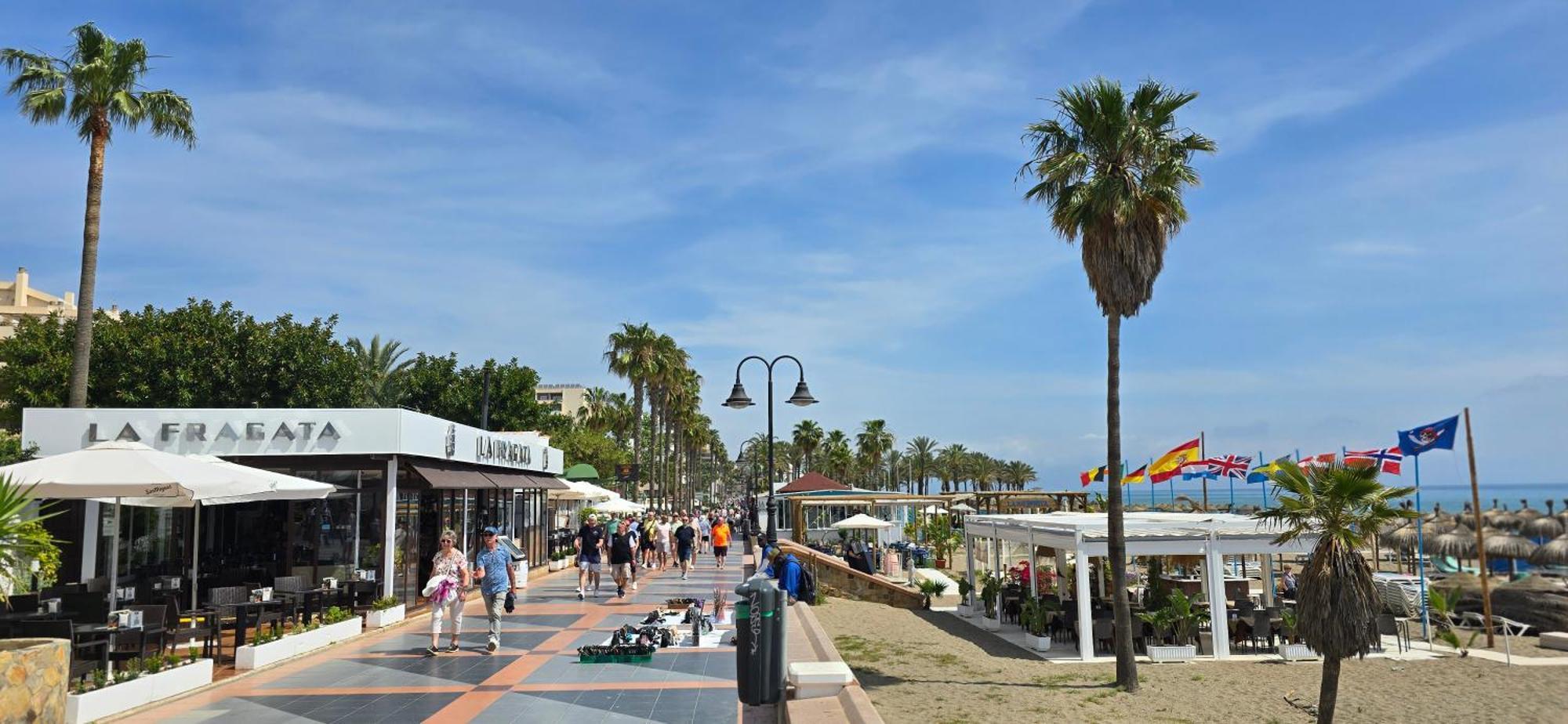 Apto Tanez Torremolinos, A Διαμέρισμα Εξωτερικό φωτογραφία