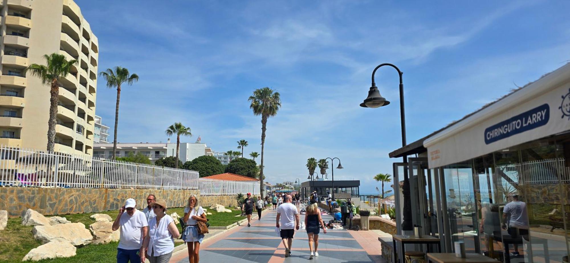 Apto Tanez Torremolinos, A Διαμέρισμα Εξωτερικό φωτογραφία