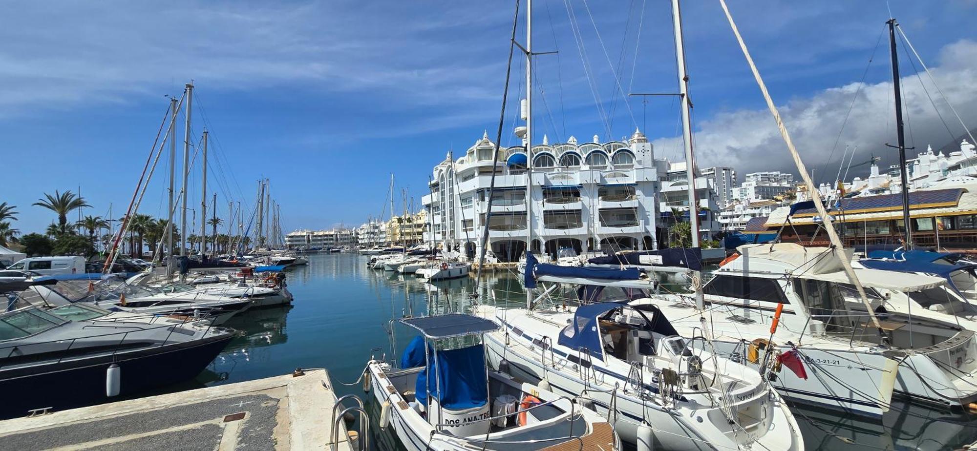 Apto Tanez Torremolinos, A Διαμέρισμα Εξωτερικό φωτογραφία