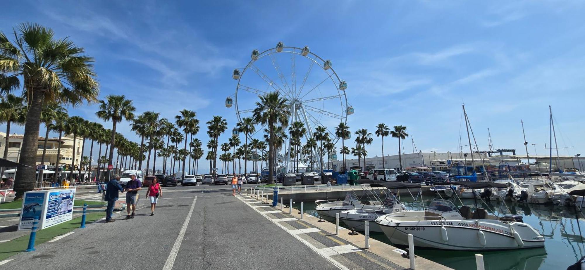 Apto Tanez Torremolinos, A Διαμέρισμα Εξωτερικό φωτογραφία